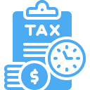 Taxation Icon