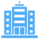 Corporation Icon